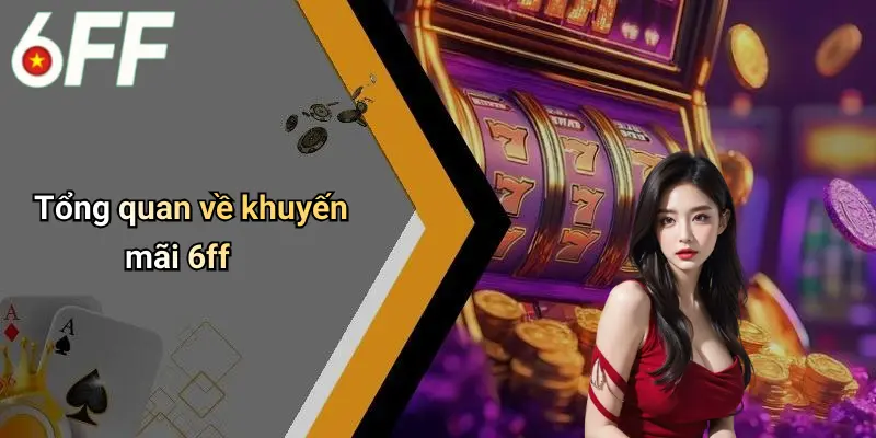 Tổng quan về khuyến mãi 6ff